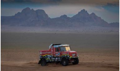 InstaTrade Loprais Team De Rooy FPT (175)