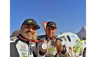 Ultimate Dakar Racing - Ohlédnutí