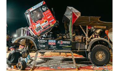 InstaTrade Loprais Team De Rooy FPT (160)