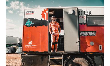 Instaforex Loprais Team - Stage 05