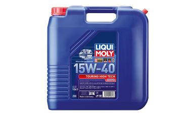 Motorový olej THT SHPD 15W-40