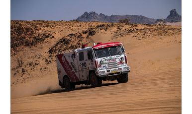 DAKAR 2025 - E1 (268)