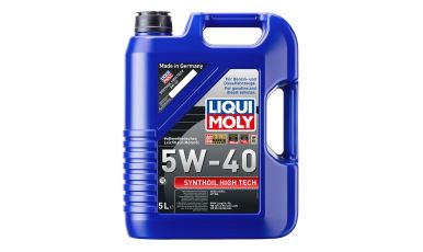 Motorový olej Synthoil High Tech 5W-40