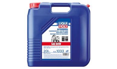 Převodový olej (GL4) SAE 80W