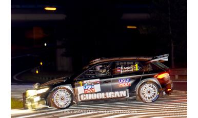 Slovakia Rallye Tatry 2025