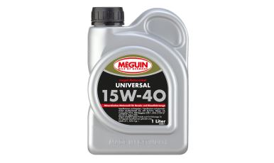 Motorový olej Megol Universal 15W-40