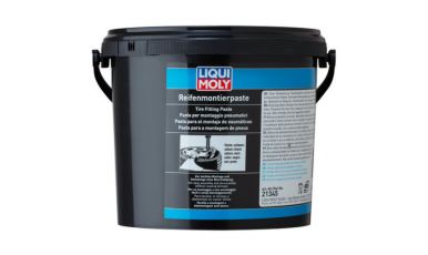 Černá pasta pro montáž pneumatik 5KG