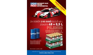 AKCE LIQUI MOLY