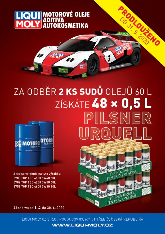 AKCE LIQUI MOLY