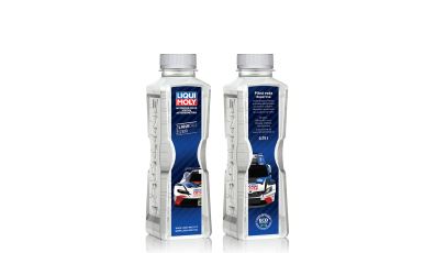 Reklamná voda Liqui Moly - neperlivá