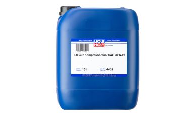 Kompresorový olej LM 497 SAE 20W-20
