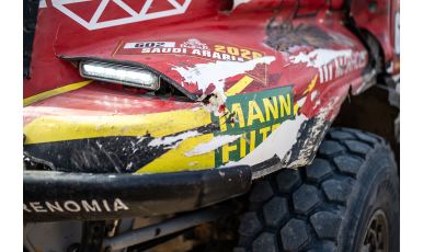 Dakar 2026 - Stage 13 (402)